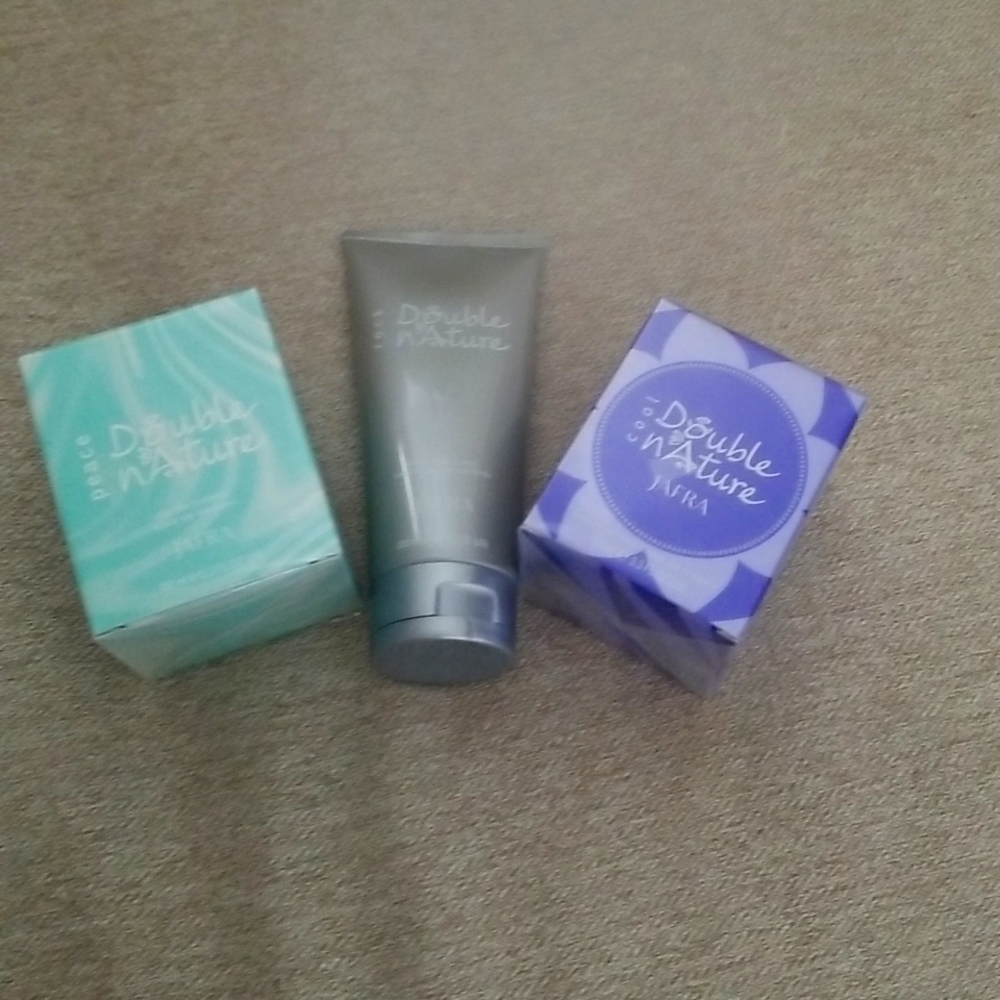 Jafra  set perfums
